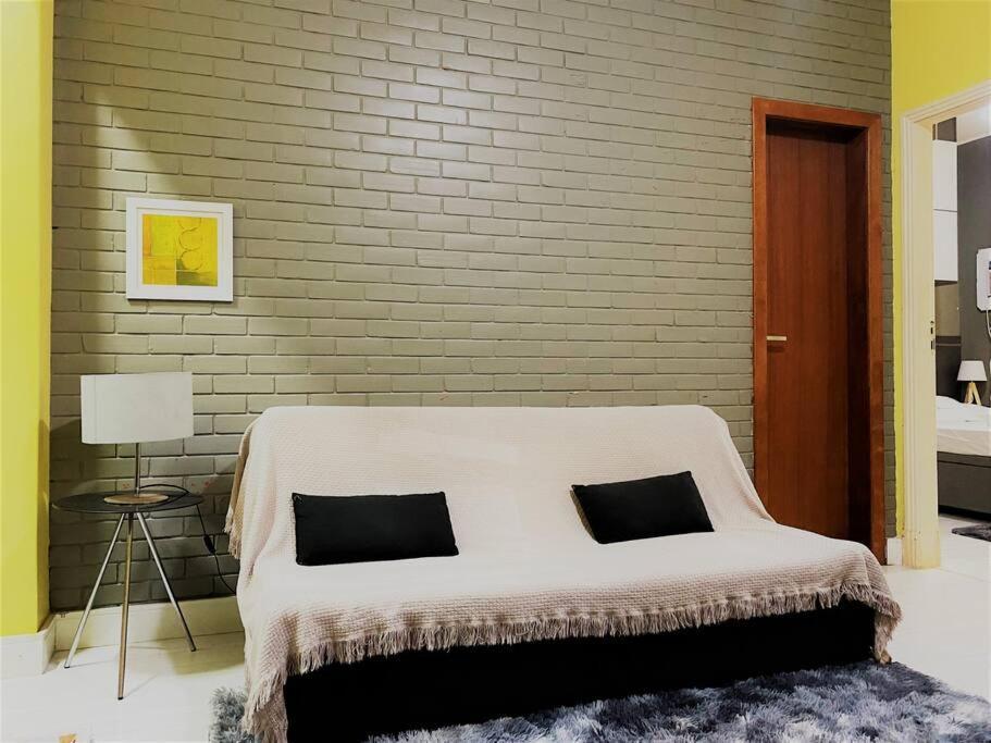 Incrivel Apartamento Na Avenida Atlantica - Rio de Janeiro — Photos 1
