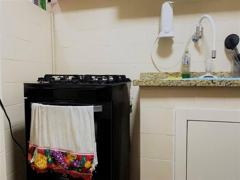 Incrivel Apartamento Na Avenida Atlantica - Rio de Janeiro — Photos 2
