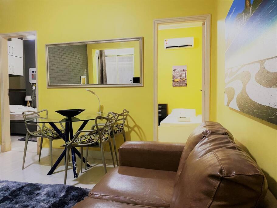 Incrivel Apartamento Na Avenida Atlantica - Rio de Janeiro — Photos 3